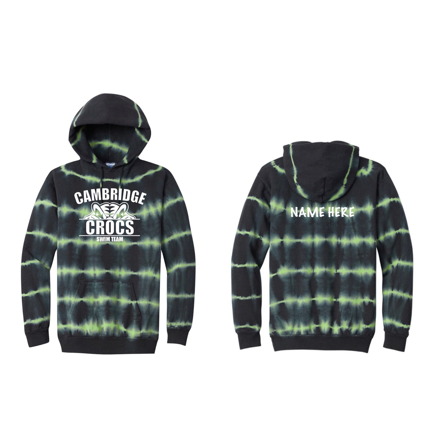 Cambridge - 2026 Team Hoodie