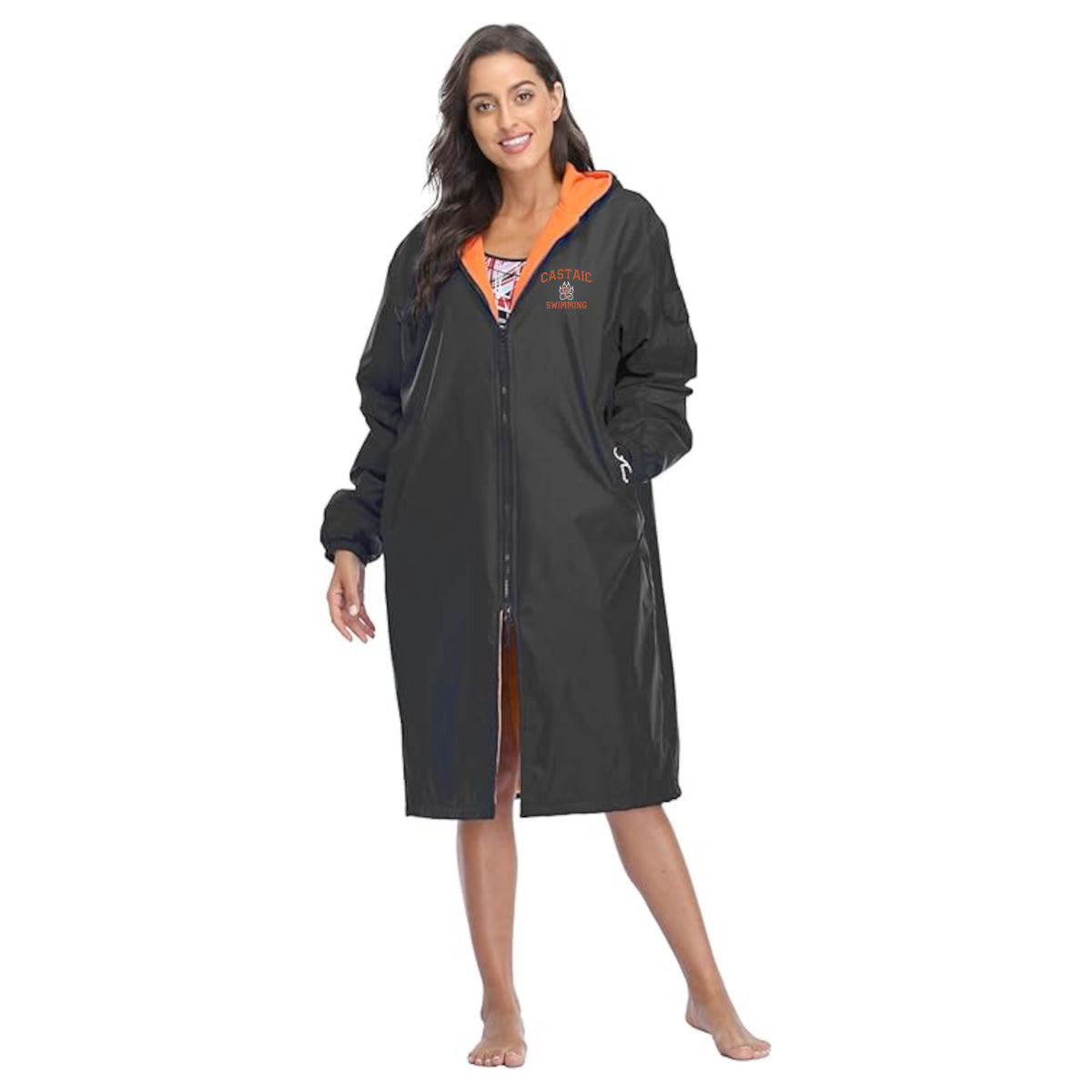 Castaic HS - Team Parka – Making Waves USA