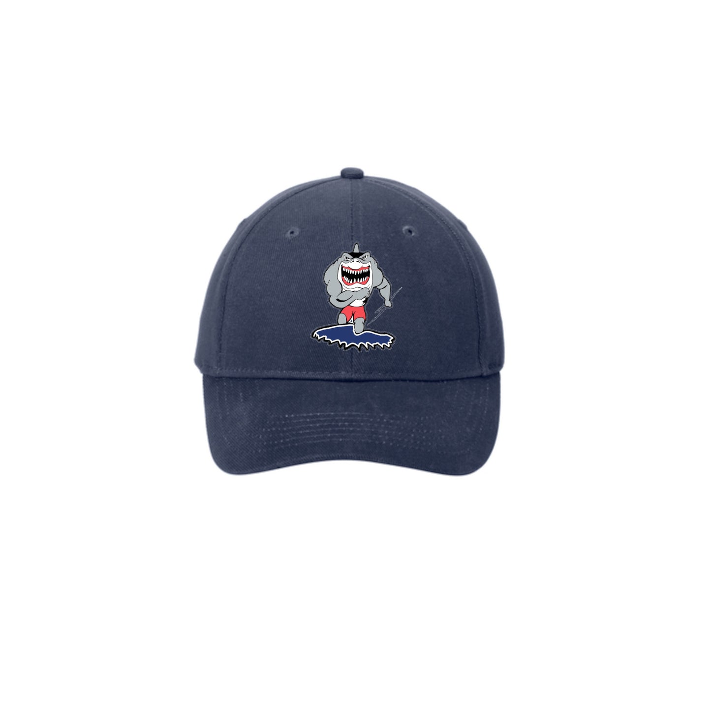 Clinton Sharks - Team Baseball Hat