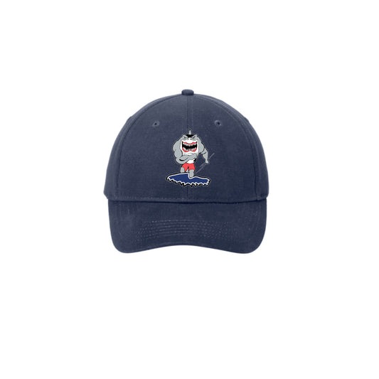 Clinton Sharks - Team Baseball Hat