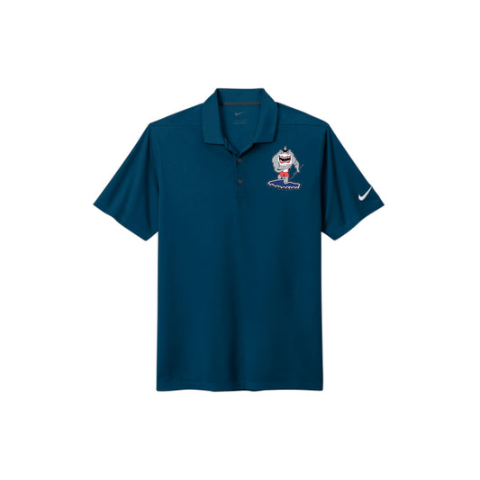 Clinton Sharks - Nike Dri-FIT Micro Pique 2.0 Polo