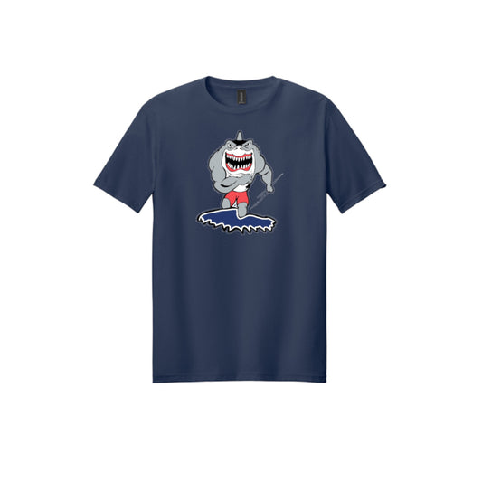 Clinton Sharks - T-Shirt