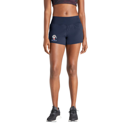 Clinton Sharks - Sport-Tek Ladies Repeat Short