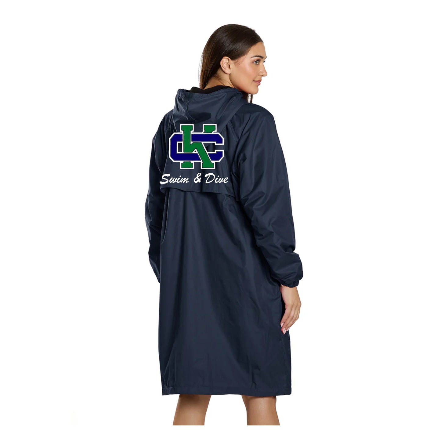 Cranbrook - Team Parka