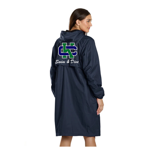 Cranbrook - Team Parka