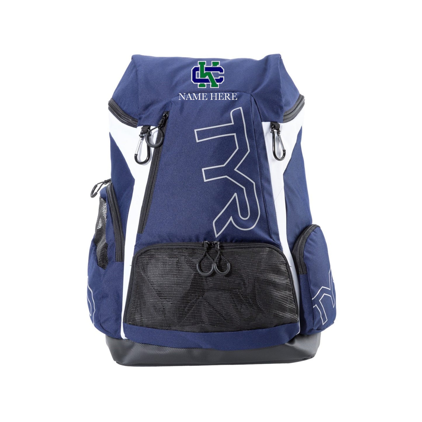 Cranbrook - TYR Embroidered Backpack