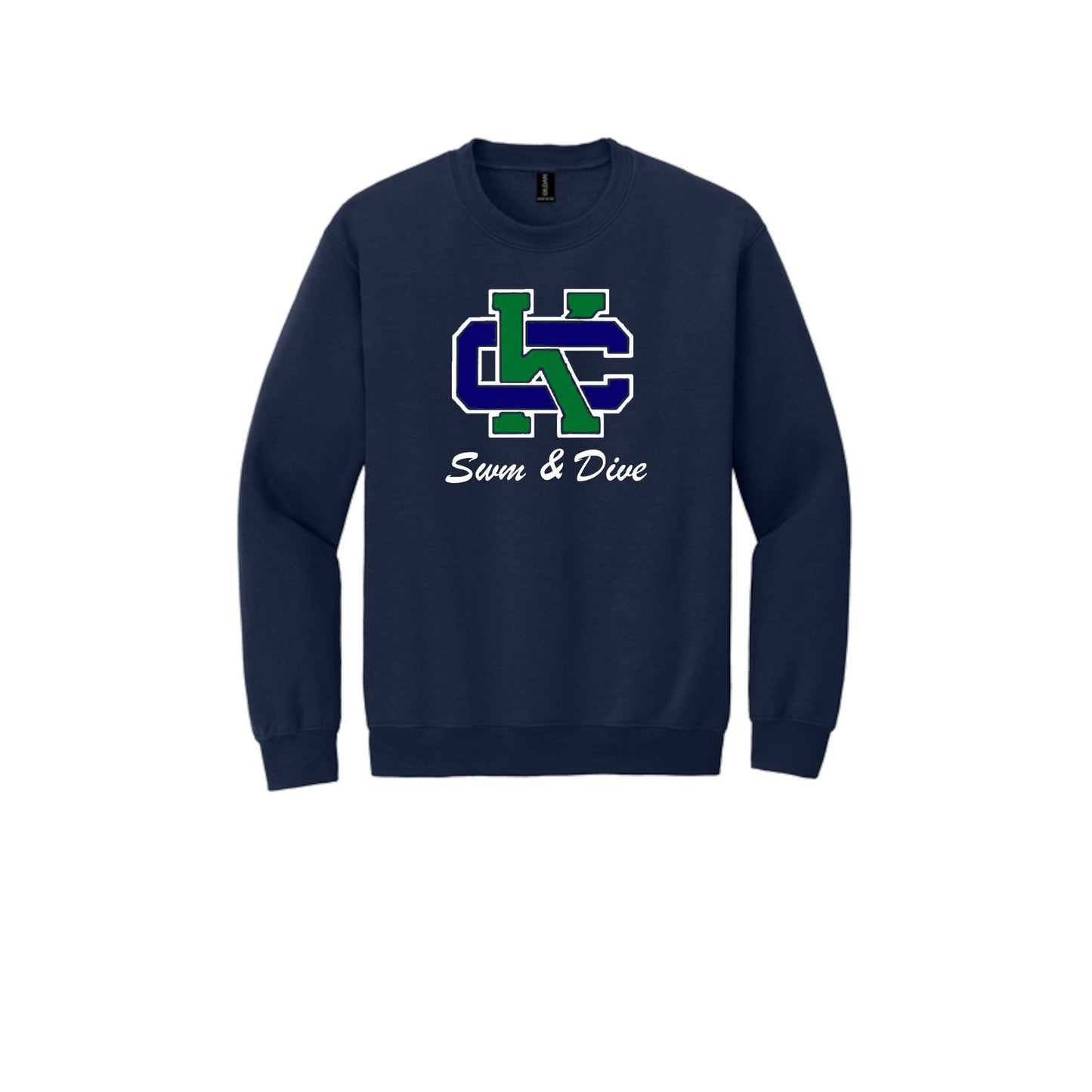 Cranbrook - Team Crewneck
