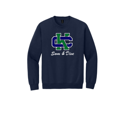 Cranbrook - Team Crewneck