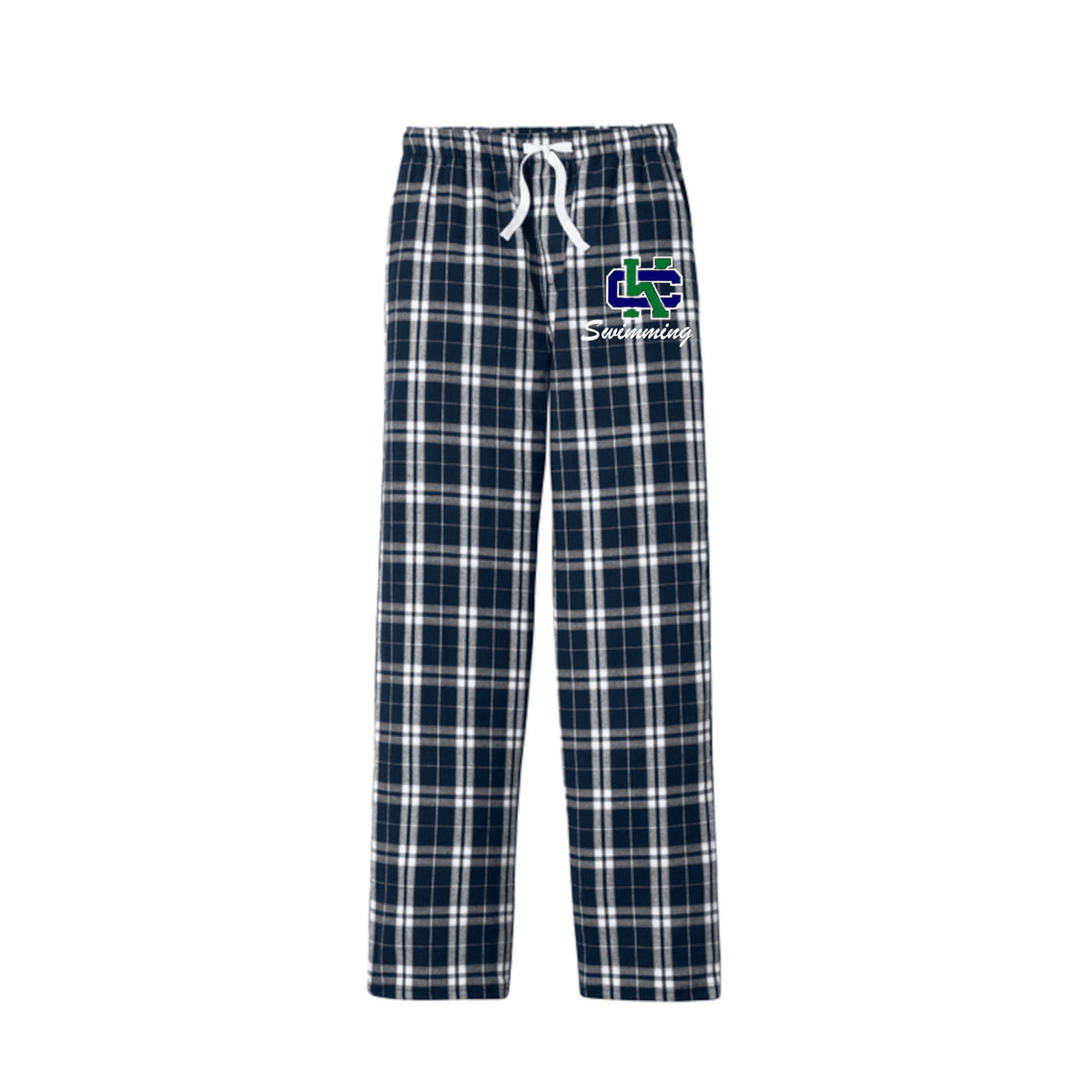 Cranbrook MS -  District Flannel Plaid Pant