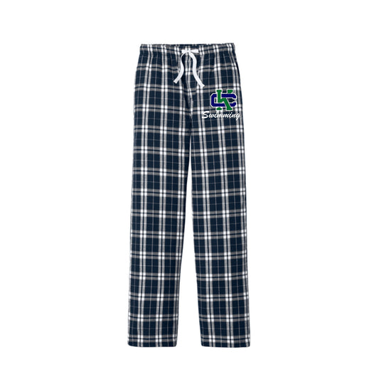 Cranbrook MS -  District Flannel Plaid Pant
