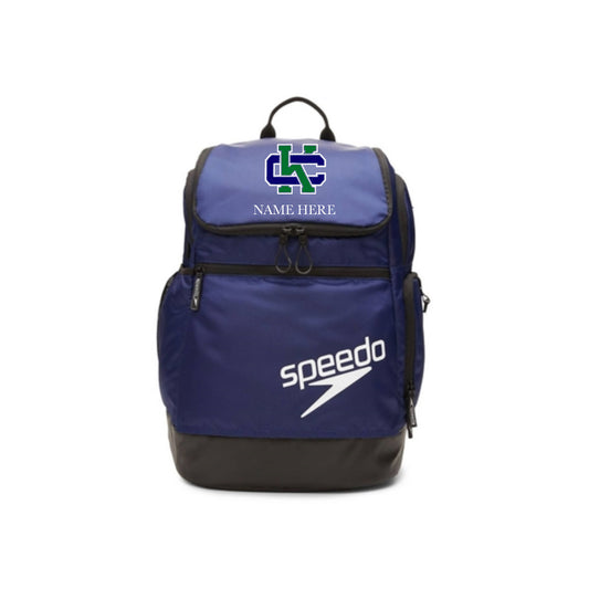Cranbrook - Speedo Embroidered Backpack