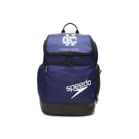 Cranbrook - Speedo Embroidered Backpack