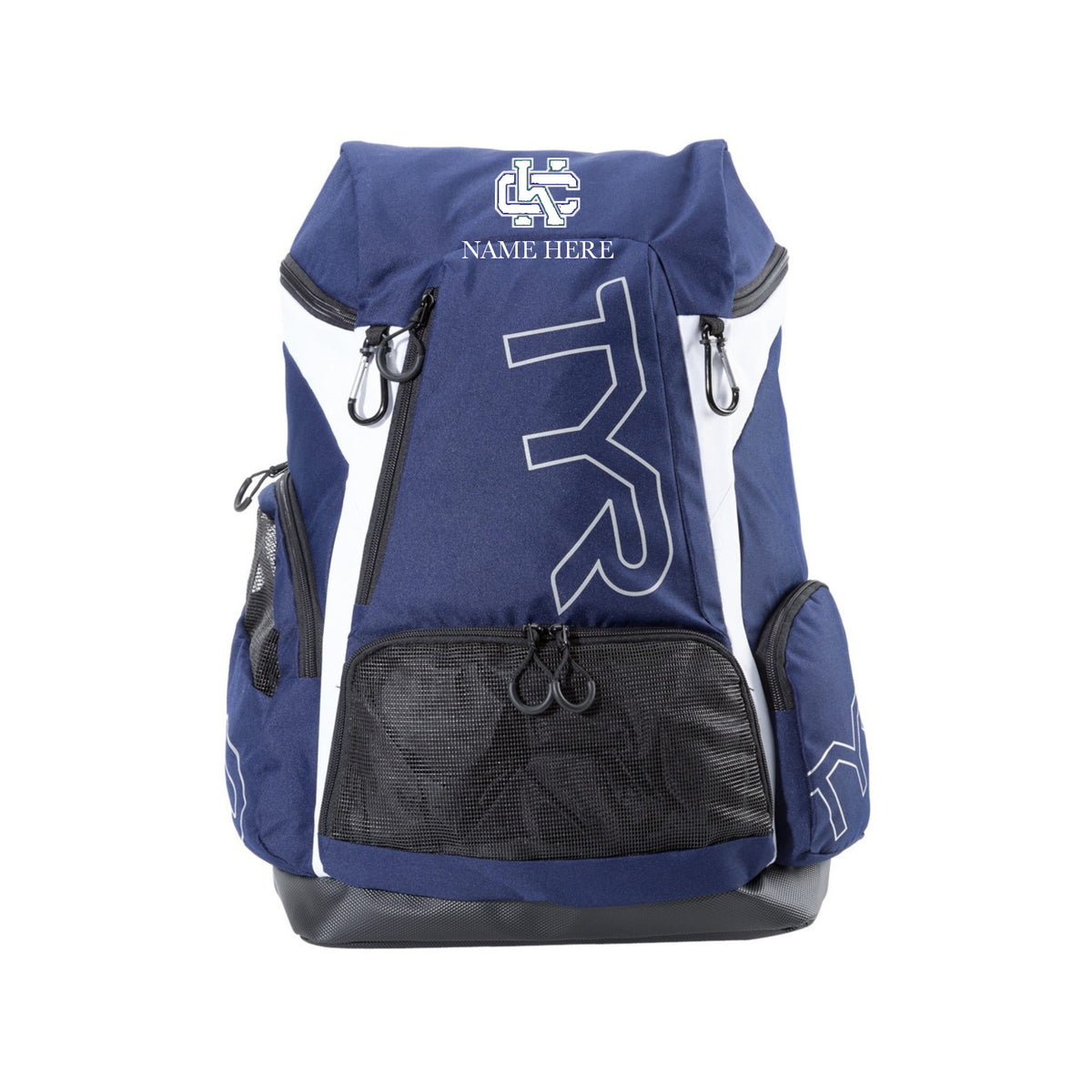 Cranbrook - TYR Embroidered Backpack