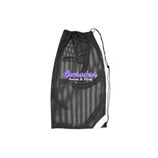 Monroe-Woodbury  Mesh Bag
