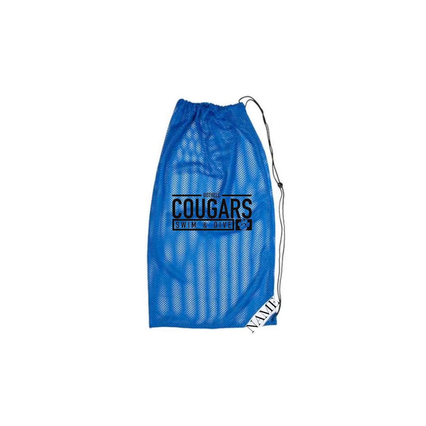 Bothell HS - Mesh Bag