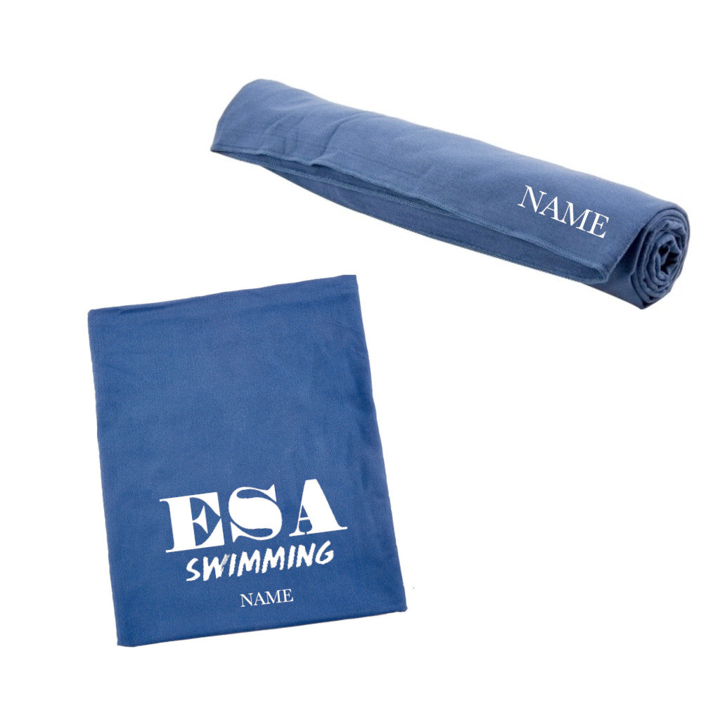 ESA Team Microfiber Towel