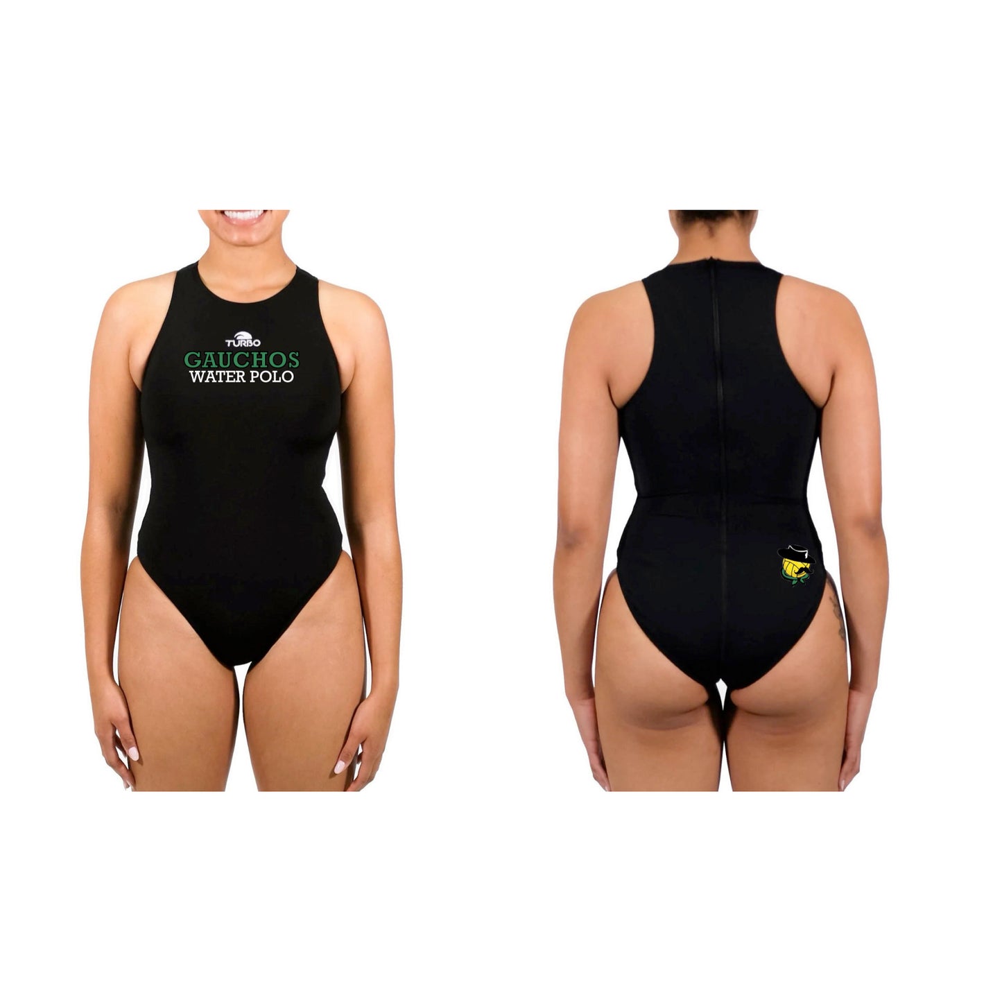 El Cerrito HS WP - Girls TURBO Game Suit