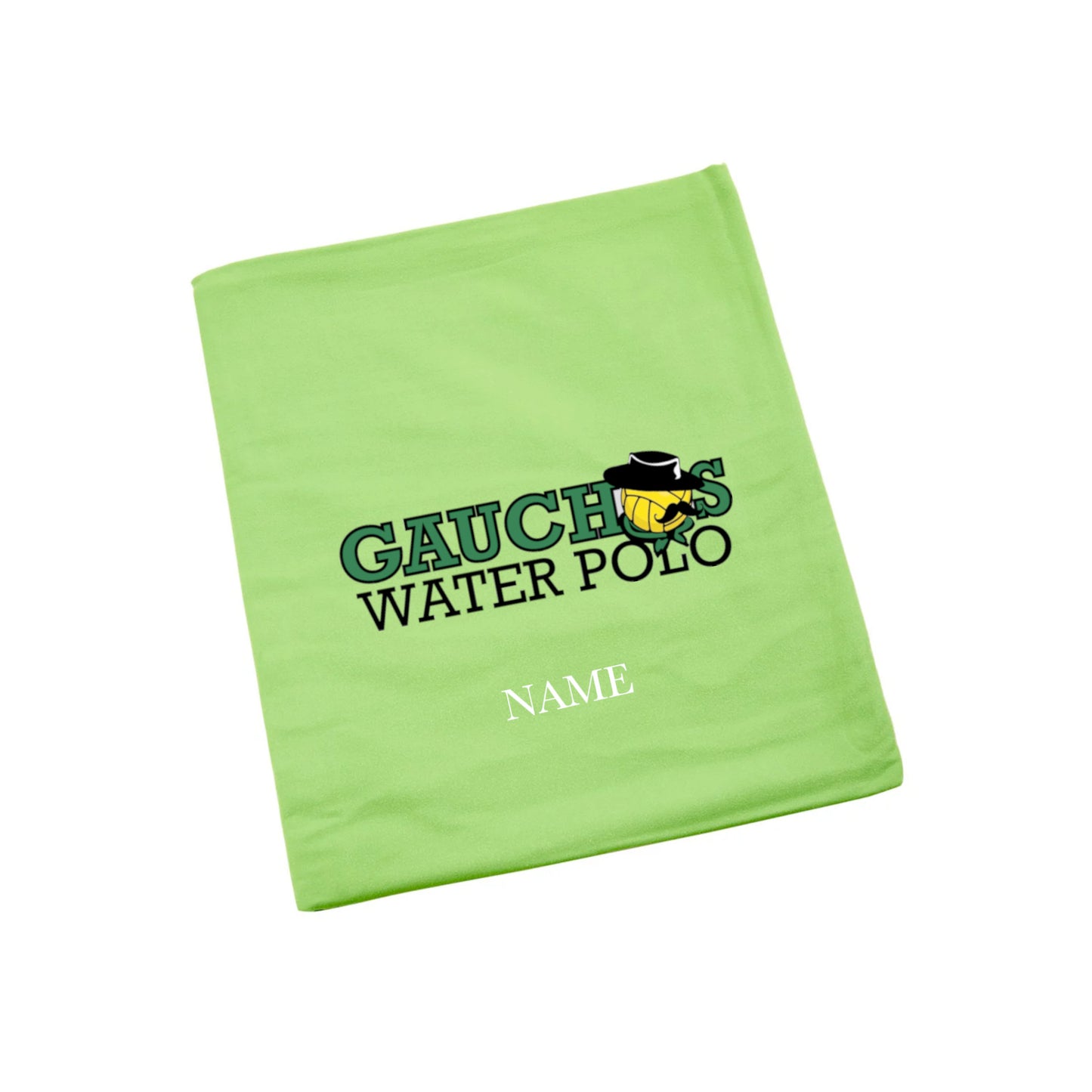 El Cerrito HS WP - Micro Fiber Towel