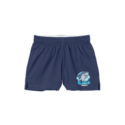 Eldwick - Sport-Tek® Girls Jersey Knit Squad Short