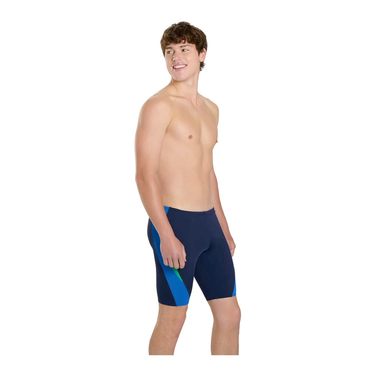 Eldwick - Men's Chloroban Color Block Jammer