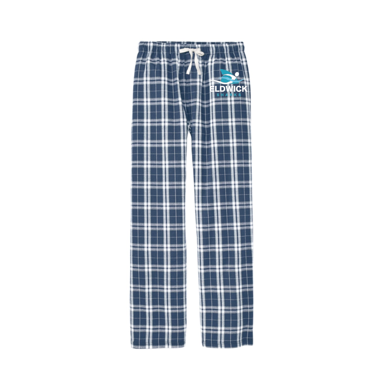 Eldwick - District Flannel Plaid Pant