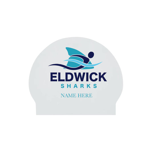 Eldwick - Custom Silicone Caps with Name (2-Pack)