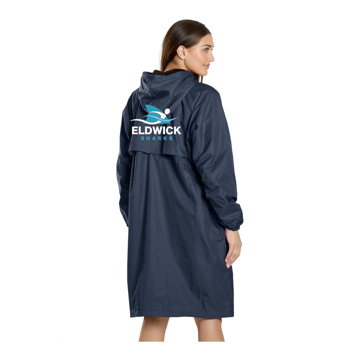 Eldwick - Team Swim Parka
