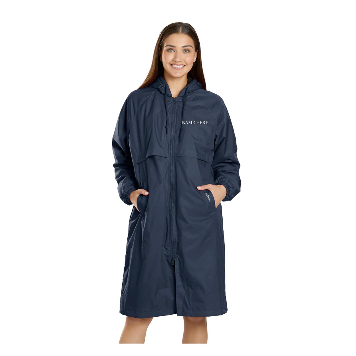 Eldwick - Team Swim Parka