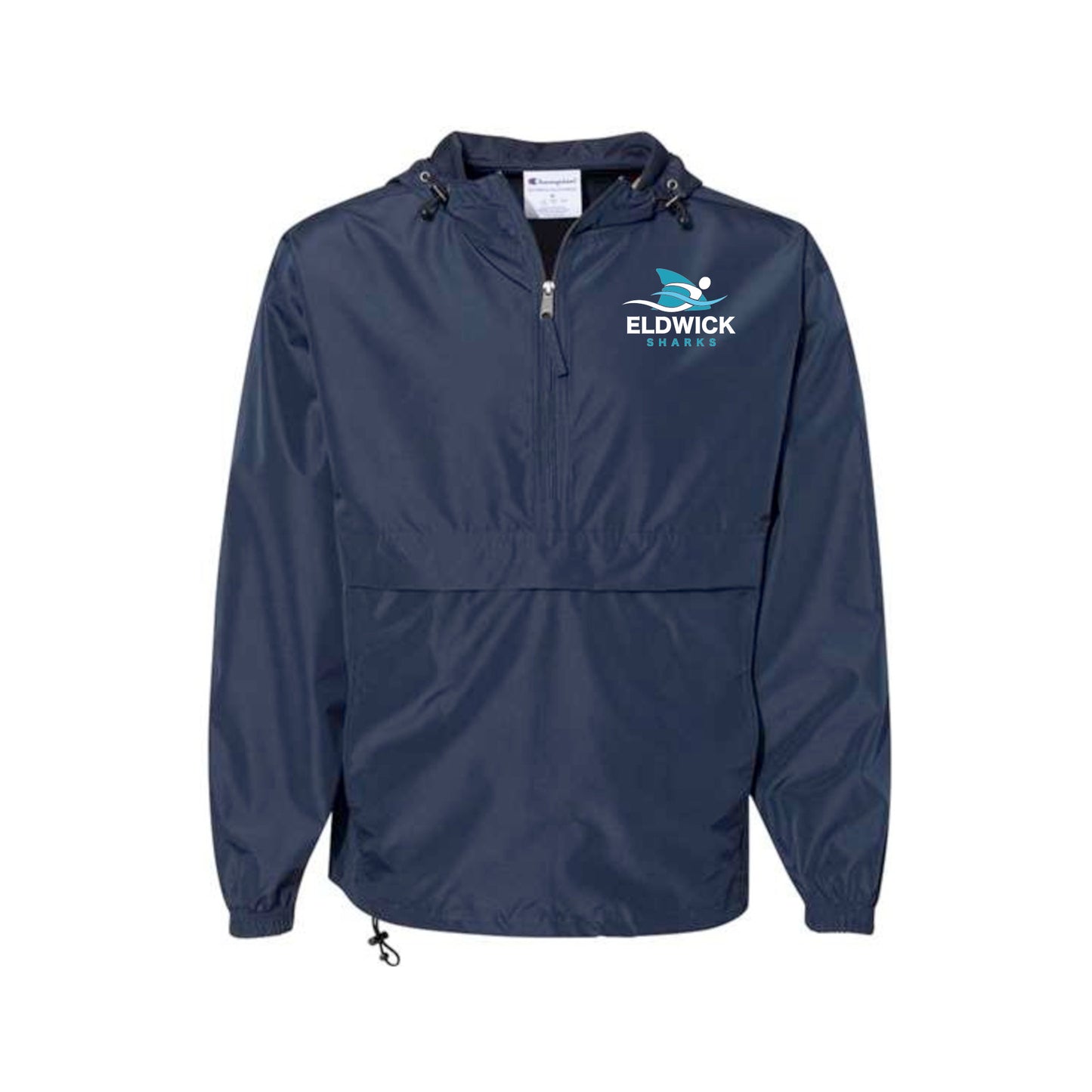 Eldwick - Champion Packable Quarter-Zip Jacket