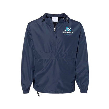 Eldwick - Champion Packable Quarter-Zip Jacket