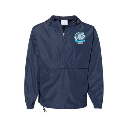 Eldwick - Champion Packable Quarter-Zip Jacket