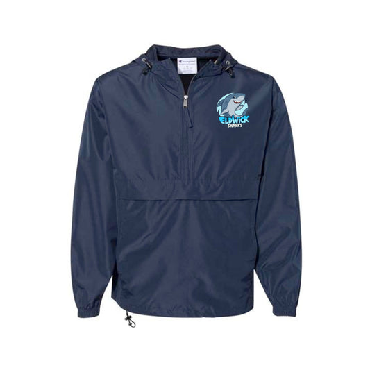Eldwick - Champion Packable Quarter-Zip Jacket