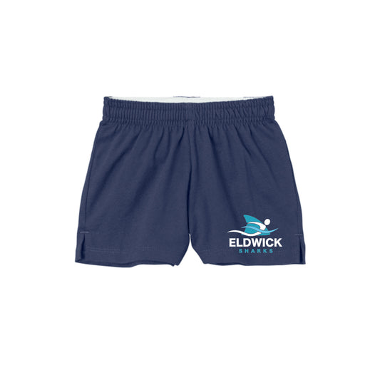 Eldwick - Sport-Tek® Girls Jersey Knit Squad Short