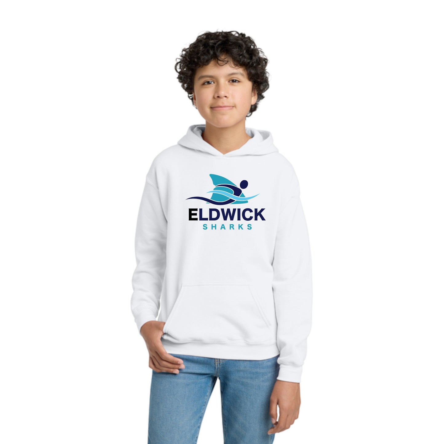 Eldwick - YOUTH Hooded Sweatshirt