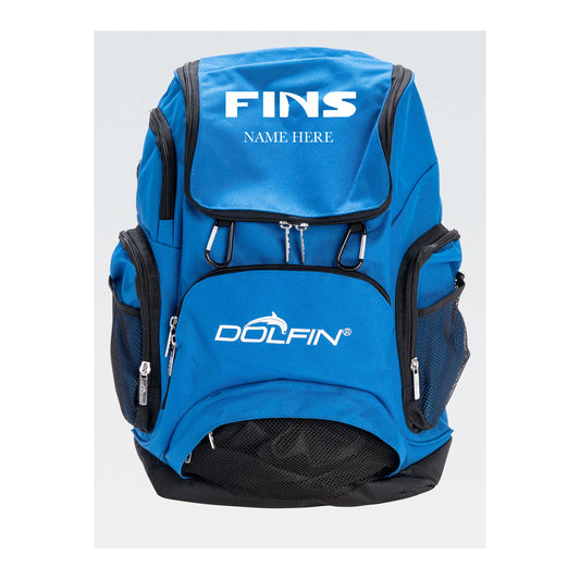 Fins - Team Backpack