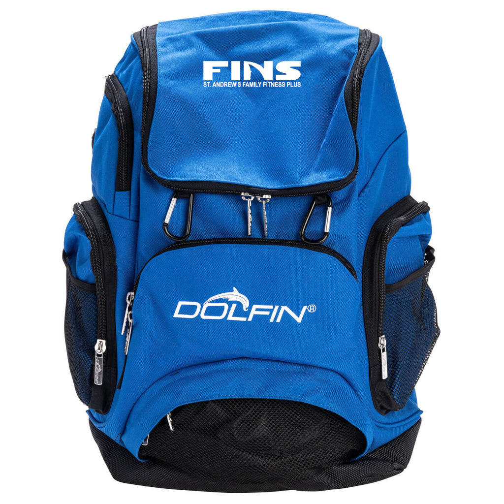 Fins - Team Backpack