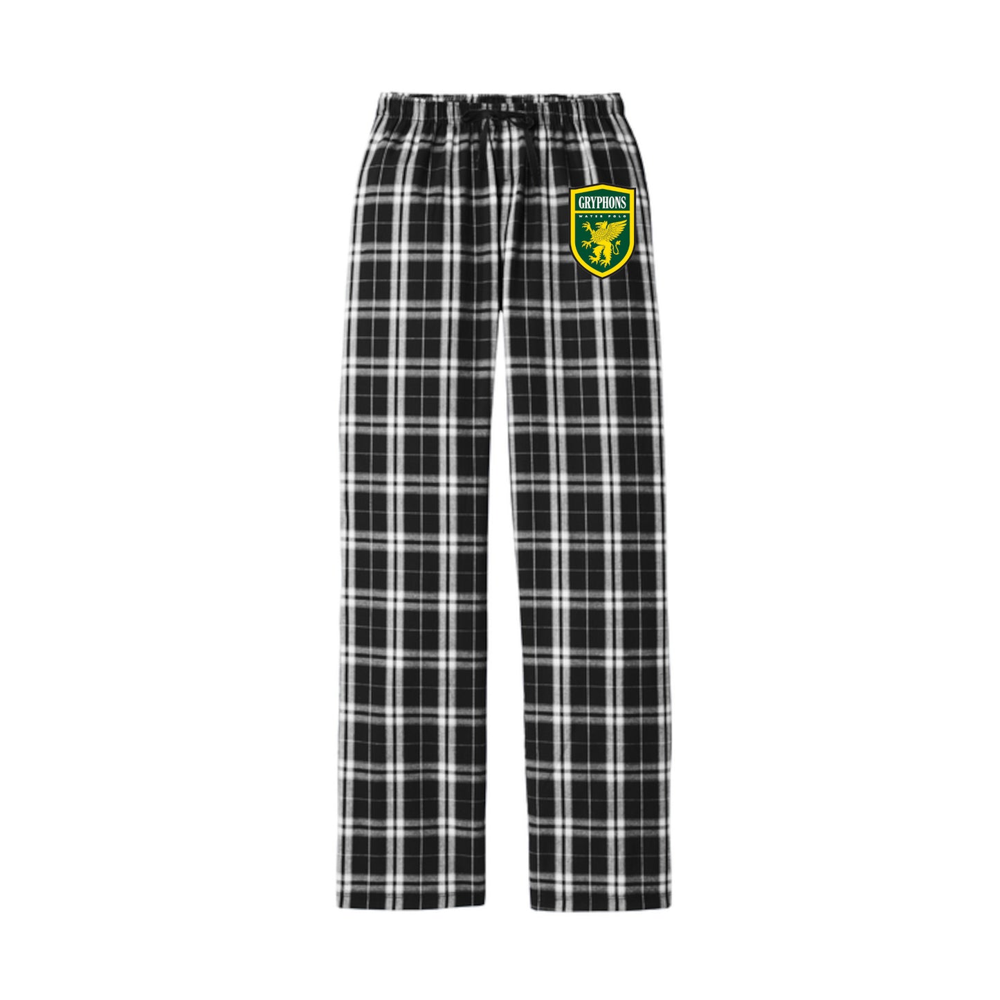Gryphons - Men’s Flannel Plaid Pant