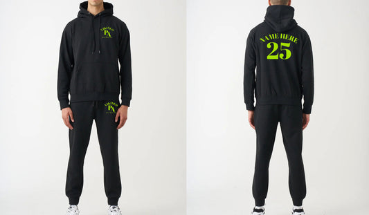 Palo Alto HS WP - Sweatpant and Hoodie Set