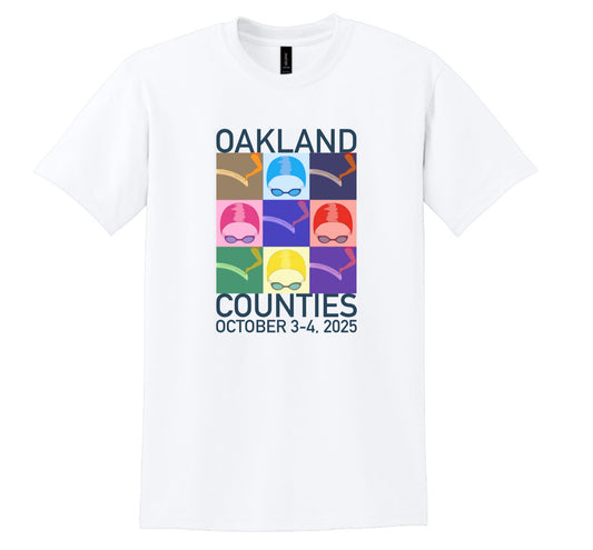 Oakland County - Team T-shirt