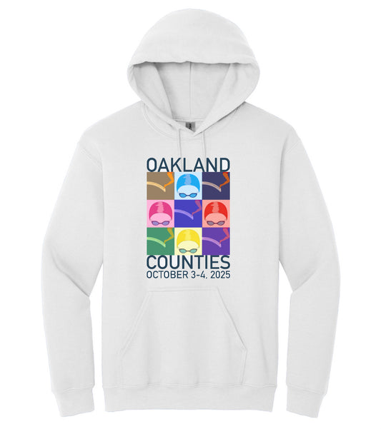 Oakland County - Team Hoodie