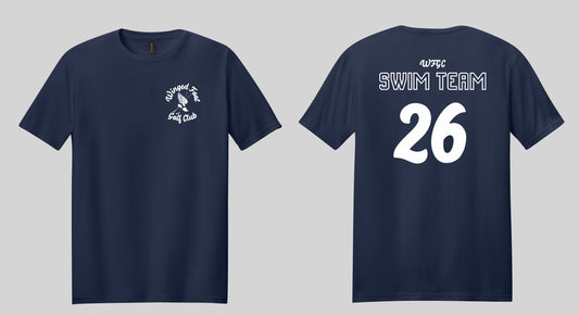 Winged Foot CC Team Shirt