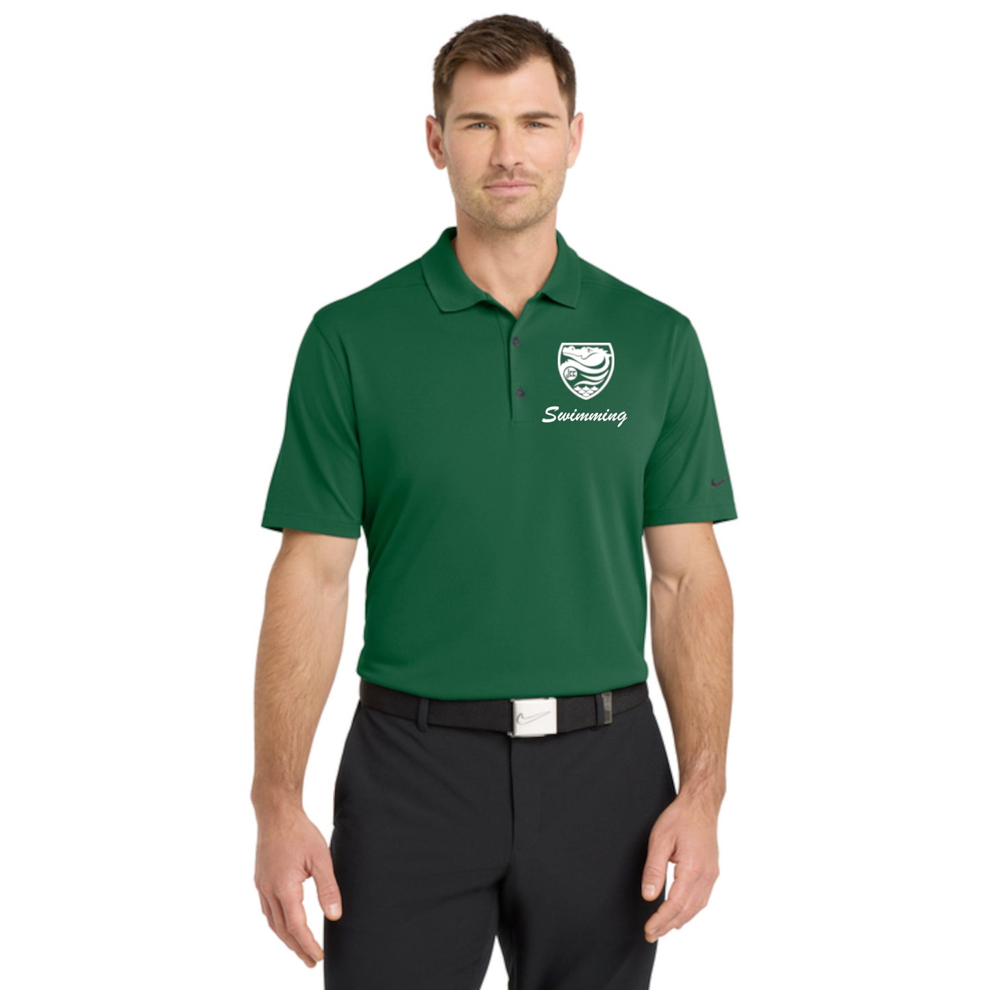 Jefferson CC Nike Parent Polo