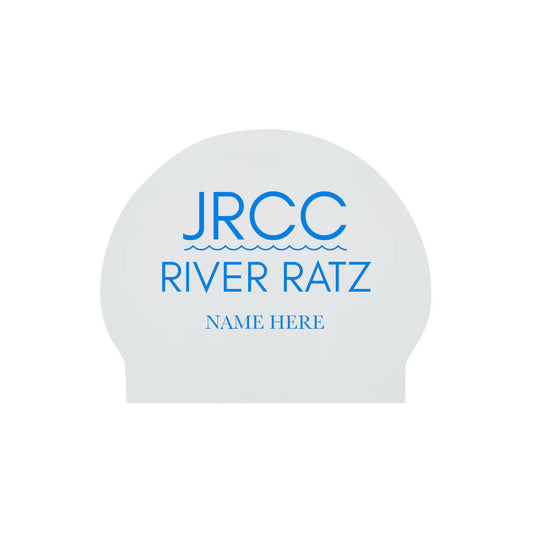 River Ratz - Custom Silicone Caps with Name (2-Pack)