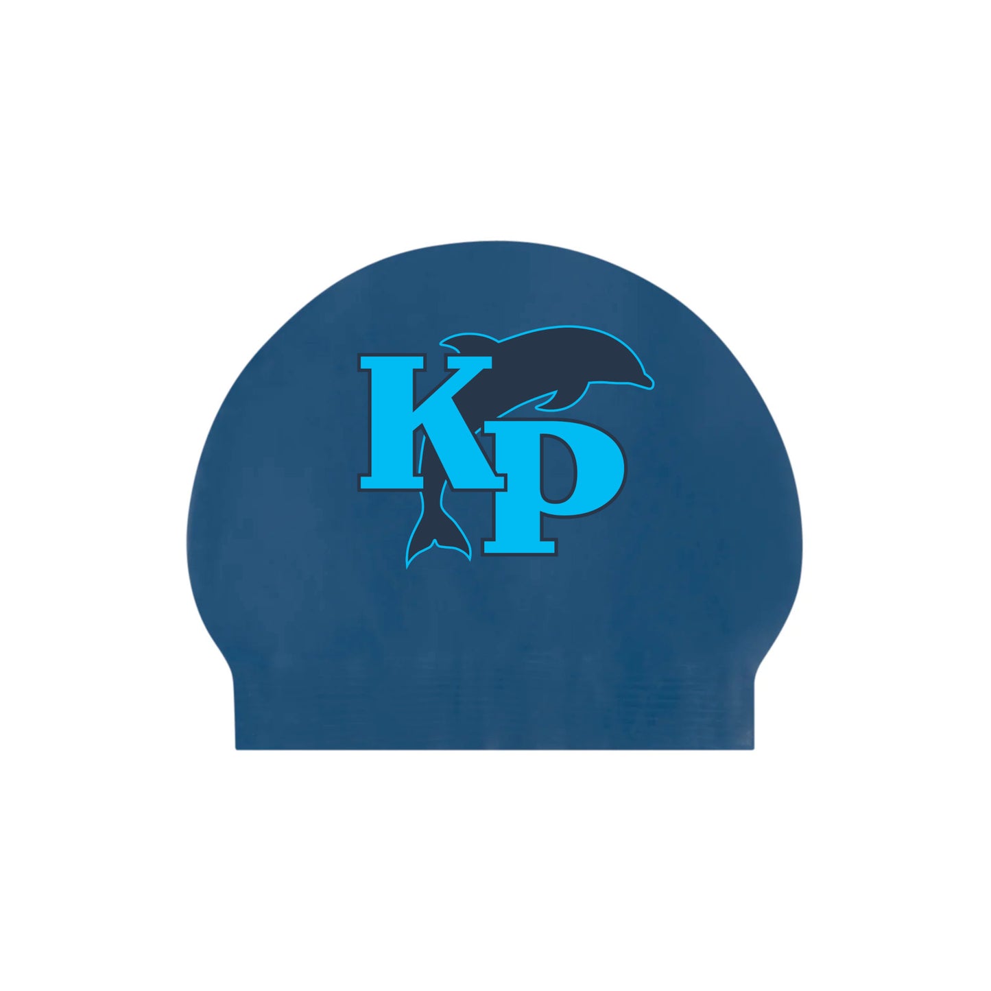 Kingspoint - Custom Silicone Caps with Name (2-Pack)