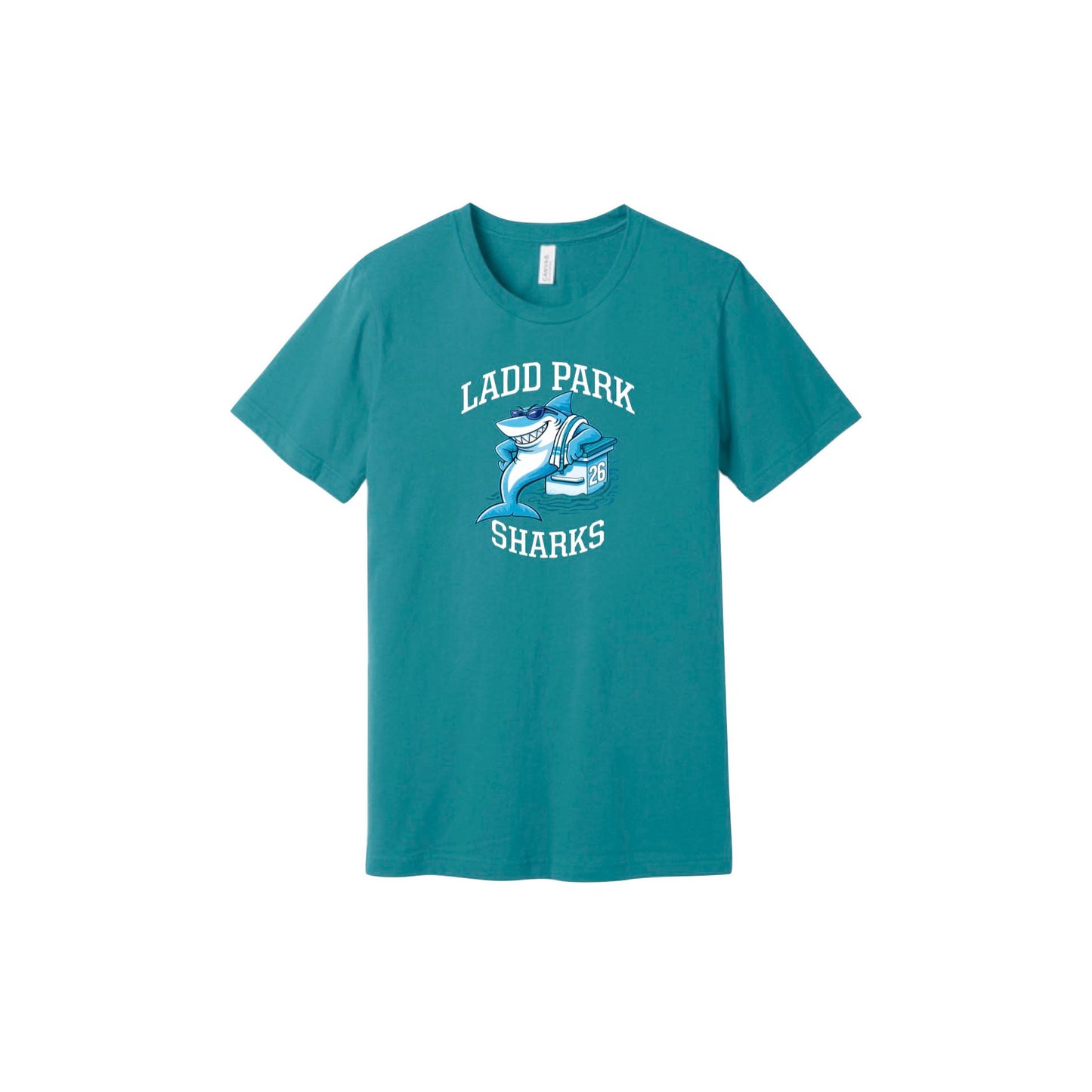 LADD - Team T-shirt (Solid Color)