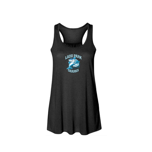 LADD - Bella + Canvas Women's Flowy Racerback Tank