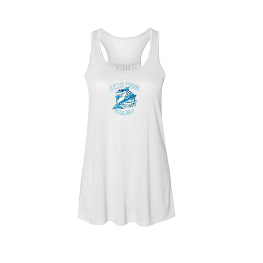 LADD - Bella + Canvas Women's Flowy Racerback Tank