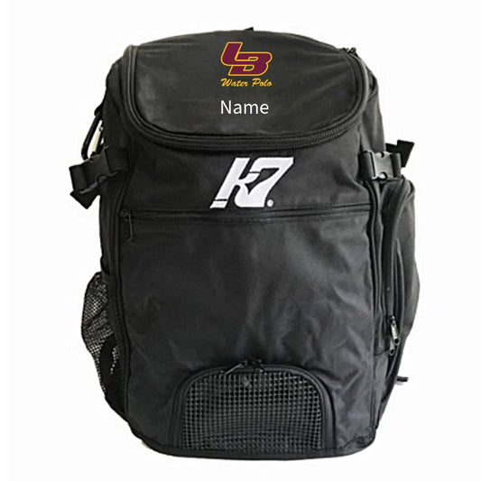 Los Banos HS WP Kap7 Hydrus Backpack (Black)