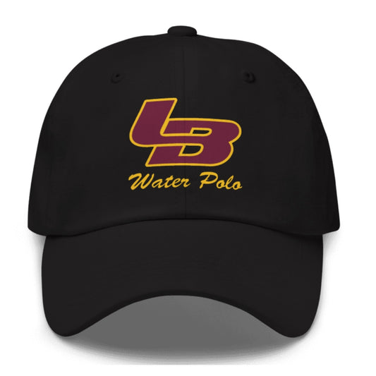 Los Banos HS WP Dat Hat (Black)