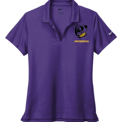 Lassen HS - Ladies Nike Parent Polo